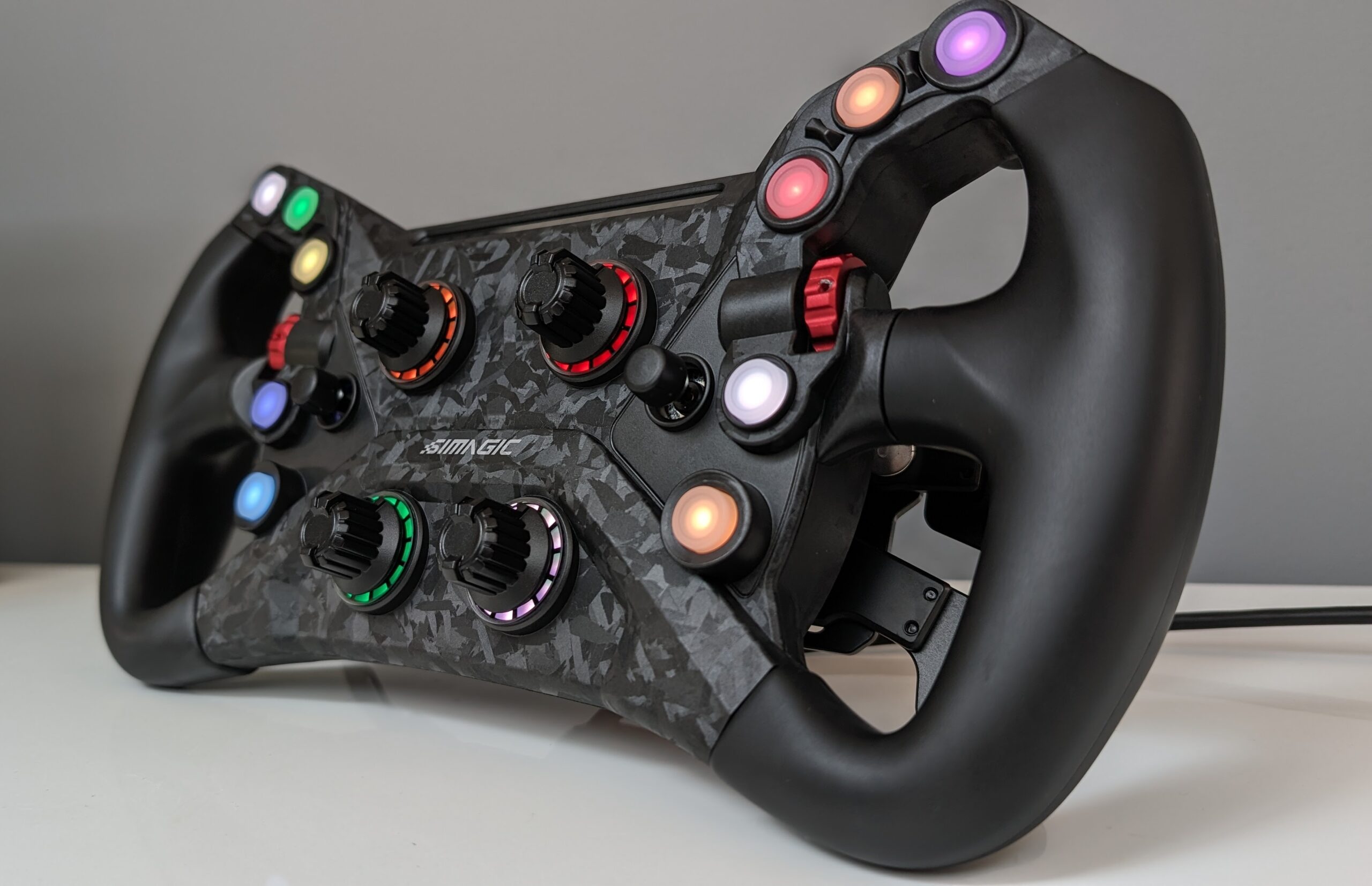 The Best Sim Racing Wheels: Our Ultimate Buyer's Guide
