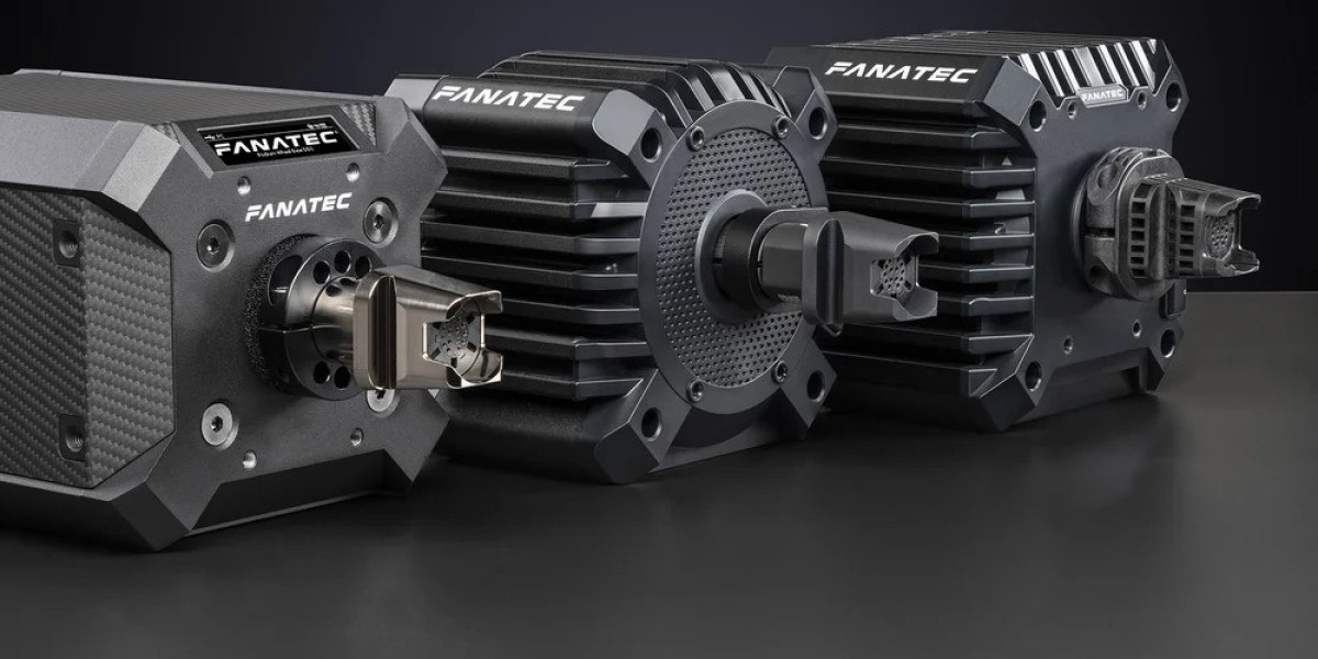 Unleashing the Best: Why Fanatec Reigns Supreme in Sim Racing Gear