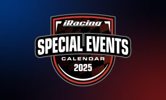 2025 Special Events Calendar - iRacing.com