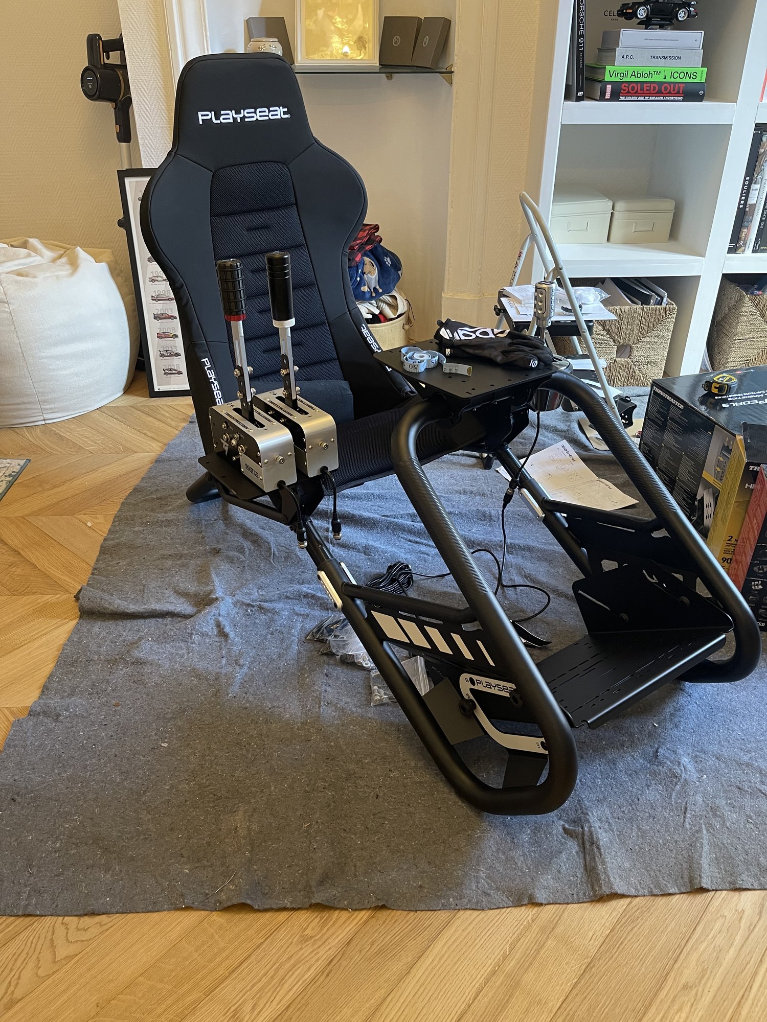 My Beginner Guide to Getting Started in Sim-Racing — David Vaucher - Hopelessly Addicted to Watches, Style, Gear and Everyday Carry