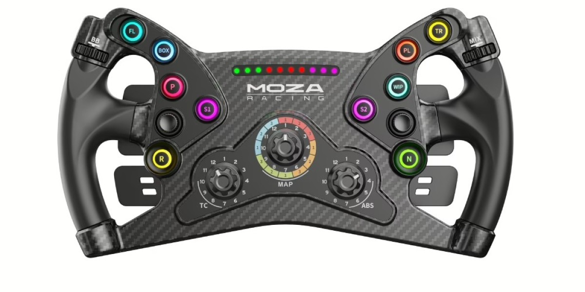 Unleashing Precision: A Comprehensive 2025 Review of the Moza KS Steering Wheel
