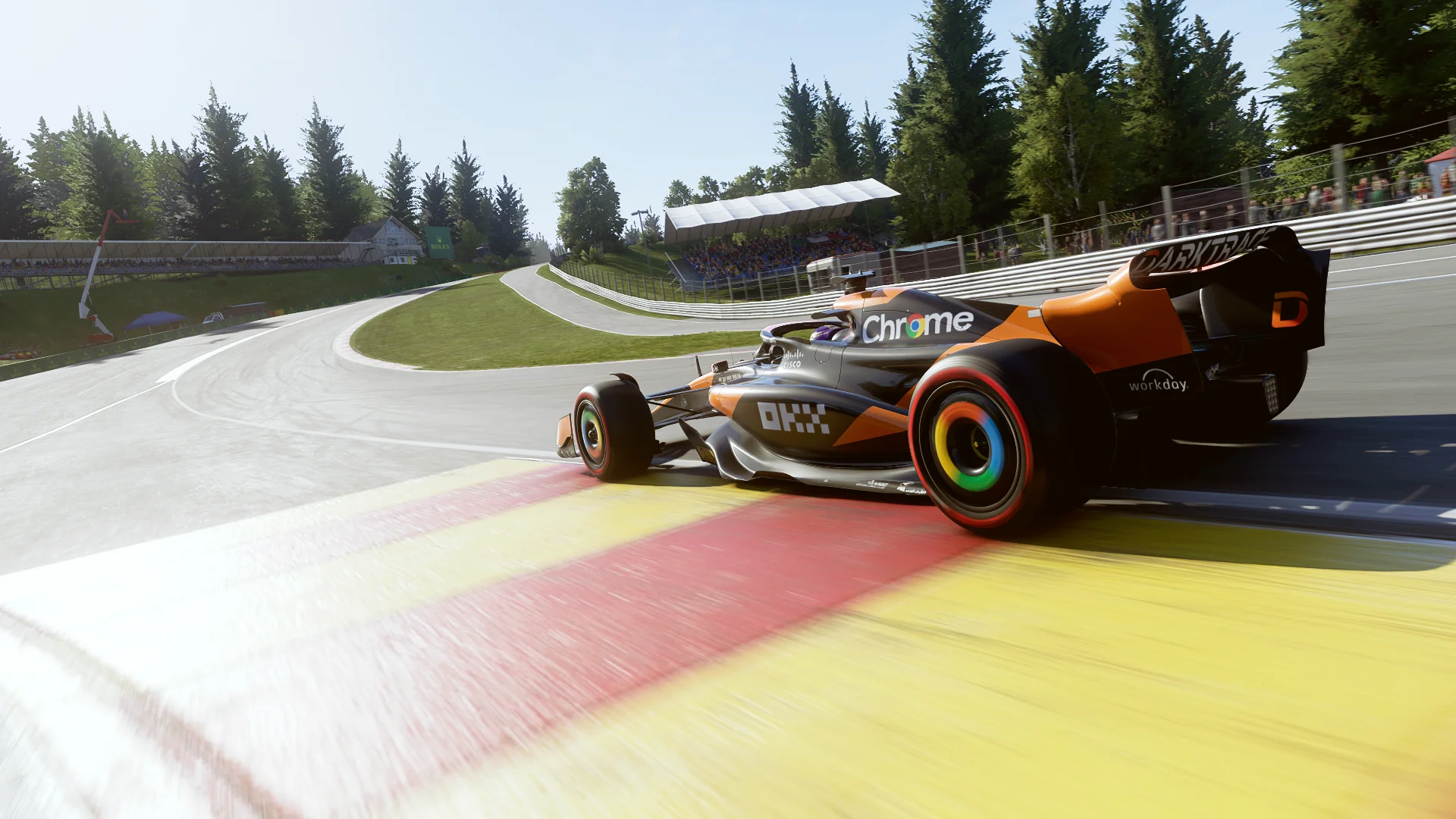 F1 24 Belgium Setup | The Best Spa Car Setups F1 24