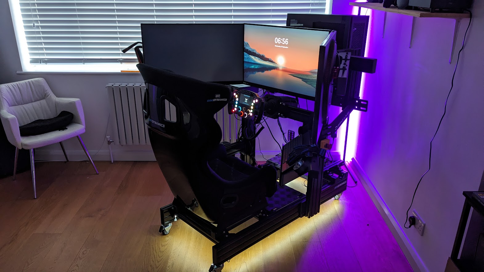 Your first Sim Racing Setup: Our Ultimate Beginner's guide