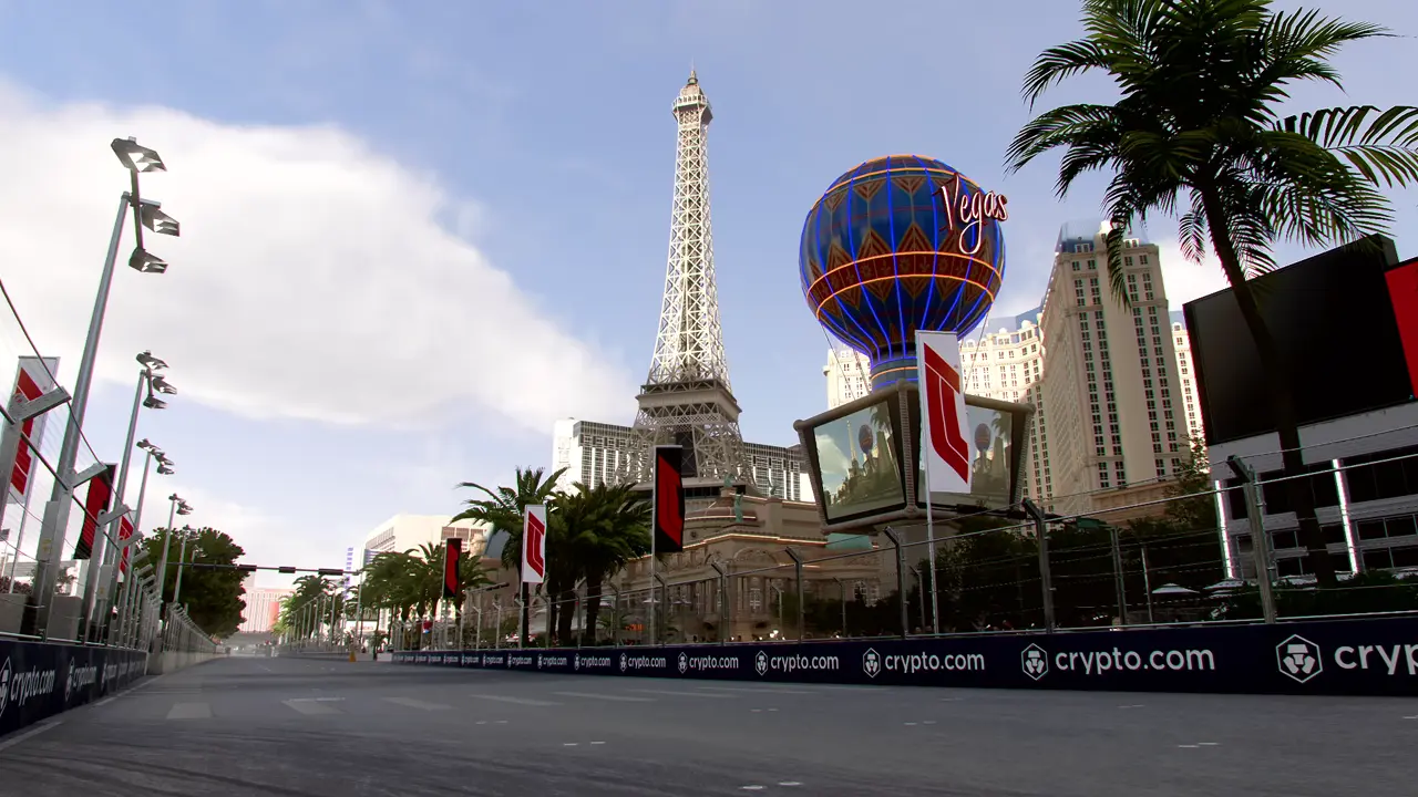 F1 23 Complete Track List: Every Track Confirmed, Las Vegas, Qatar + More